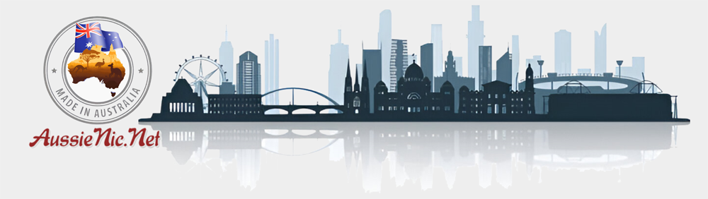 Made in Australia - Ray White Blackburn Logo